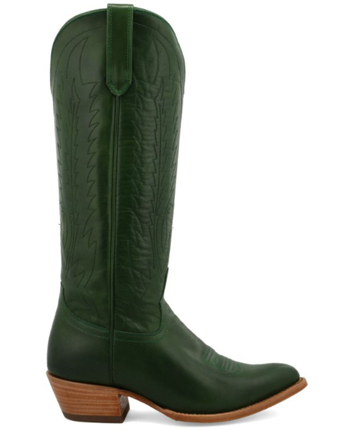 Black Star Women's Eden Tall Western Boots - Round Toe