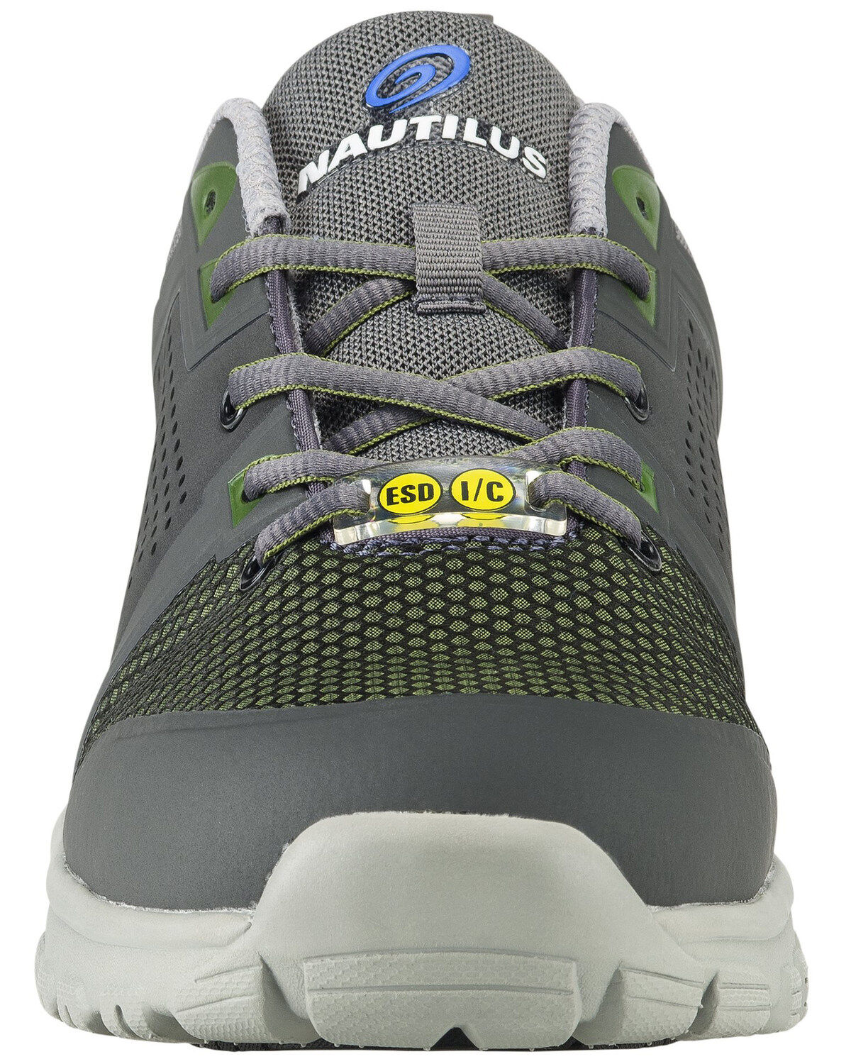 Nautilus Men's Zephyr Athletic Work Shoes - Alloy Toe