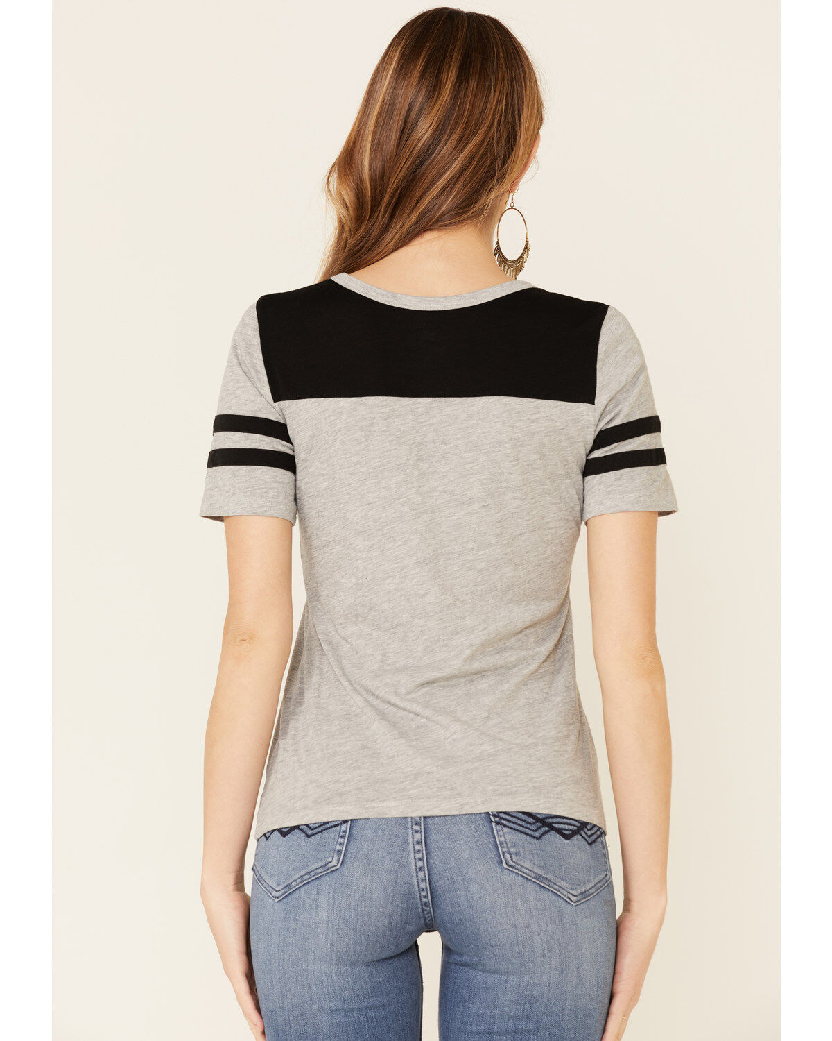 Idyllwind Women's Life Is Tough Short Sleeve Graphic Trustie Tee