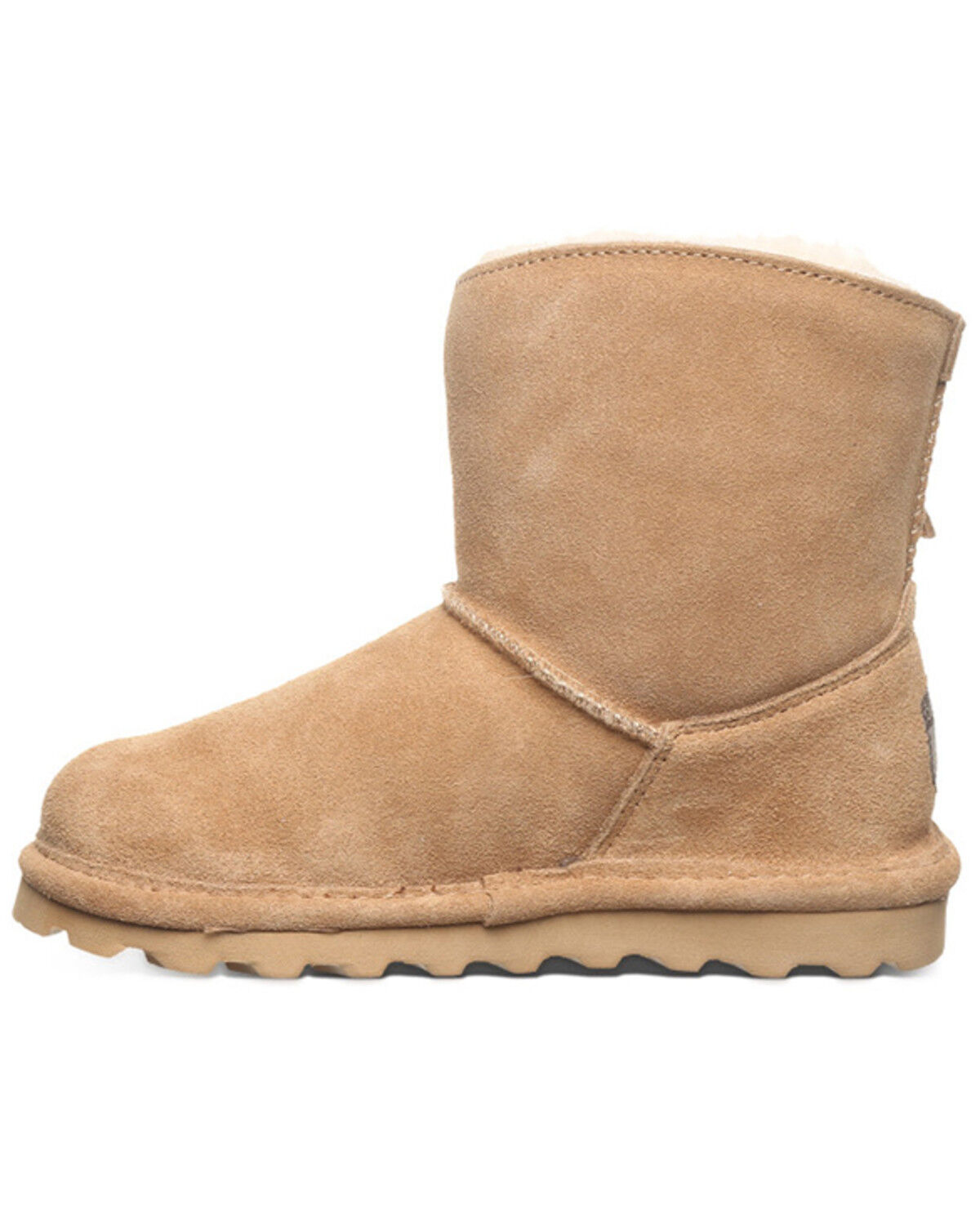 Bearpaw Girls' Isabelle Casual Boots