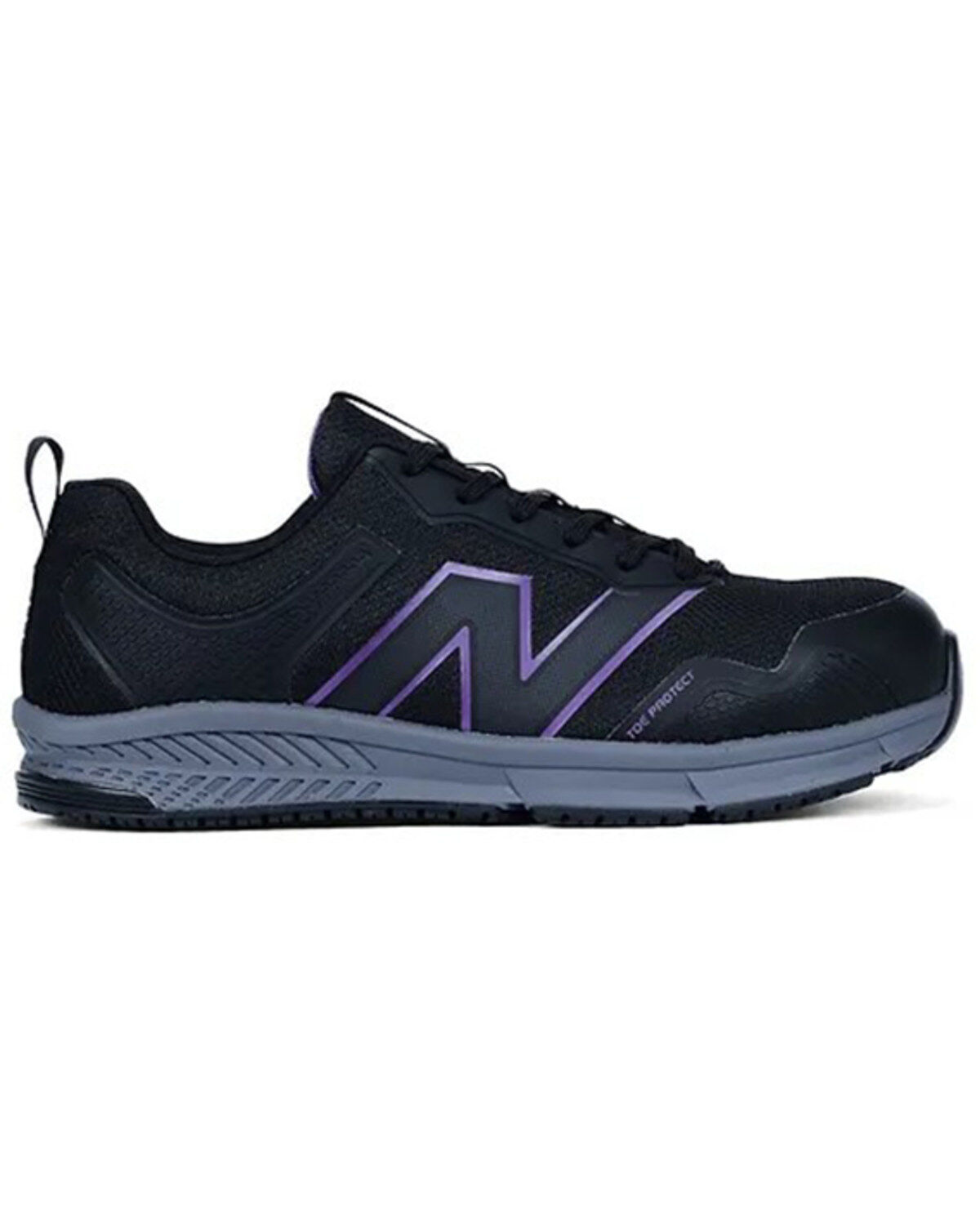 New Balance Women's Evolve Work Shoes - Alloy Toe