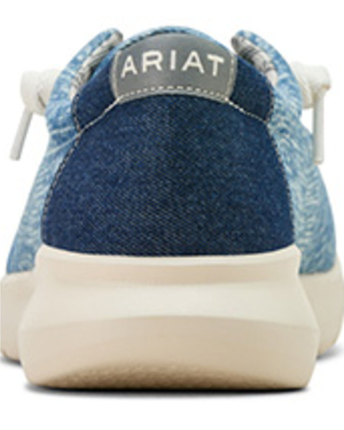 Ariat Men's Hilo Casual Shoes - Moc Toe