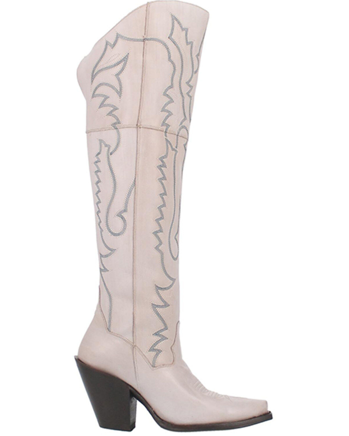 Dan Post Women's Loverfly Tall Western Boots - Snip Toe