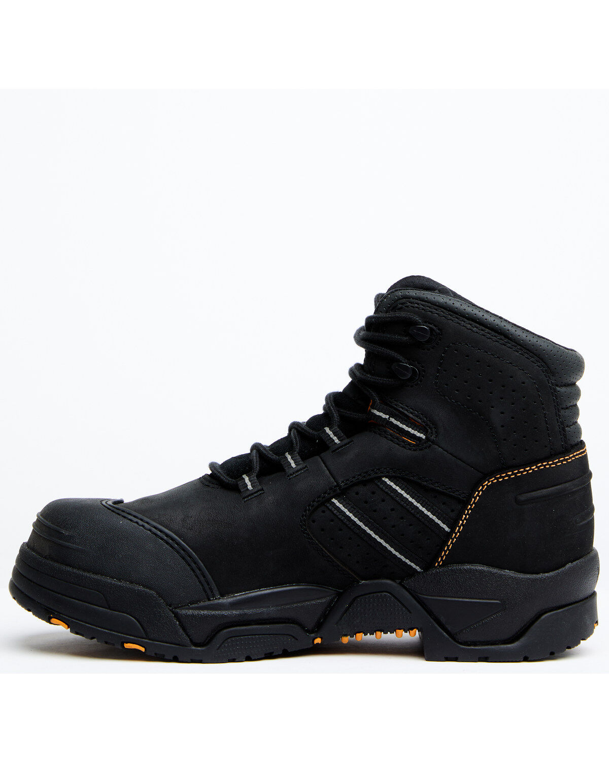 Hawx Men's Enforcer Lacer Work Boots - Nano Composite Toe