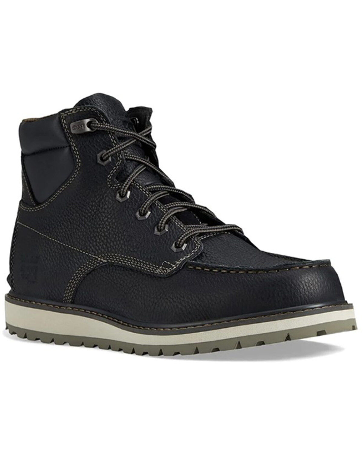 Timberland PRO Men's 6" Irvine Lace-Up Work Boots - Moc Toe