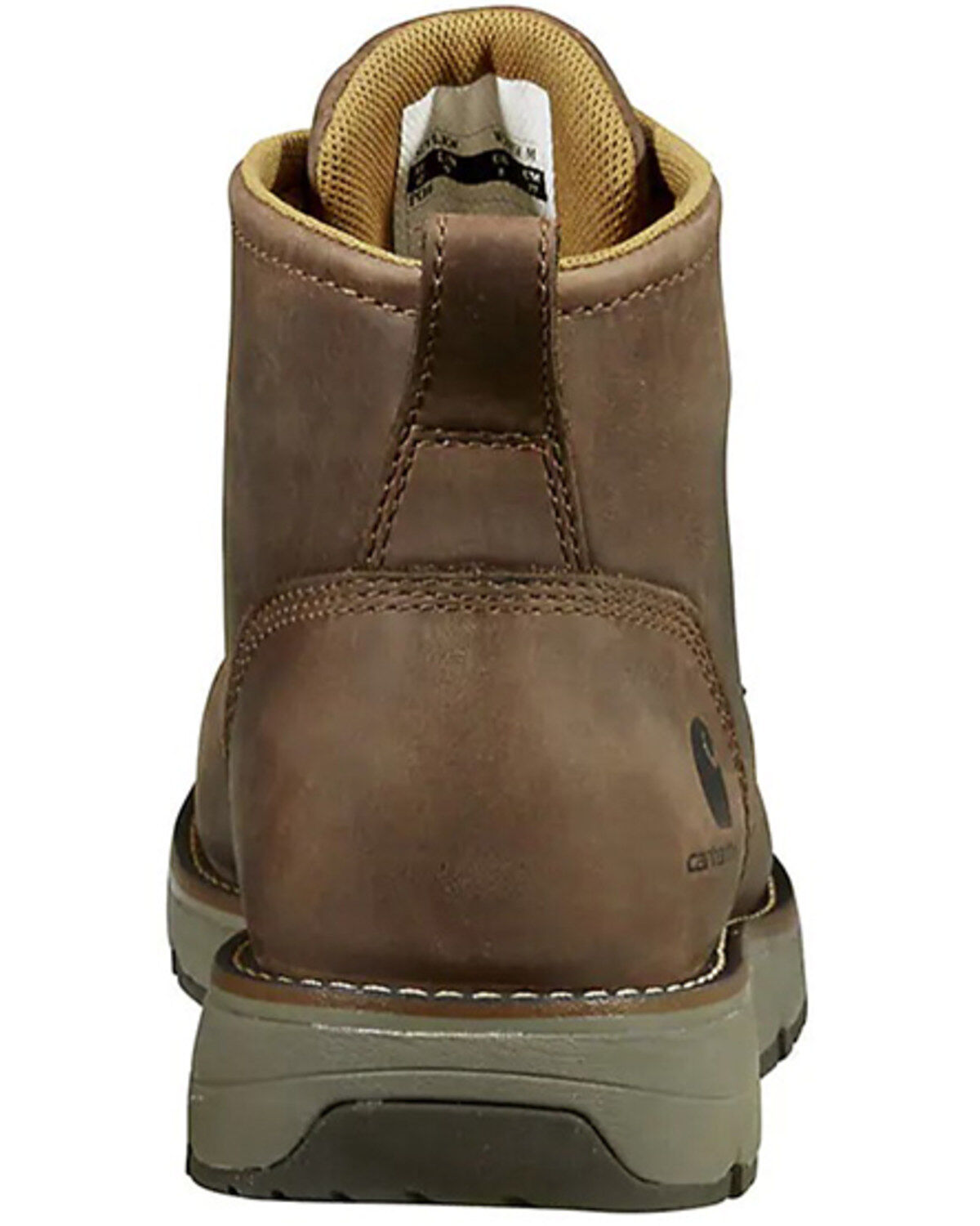 Carhartt Men's Millbrook 5" Waterproof Work Boots - Soft Toe