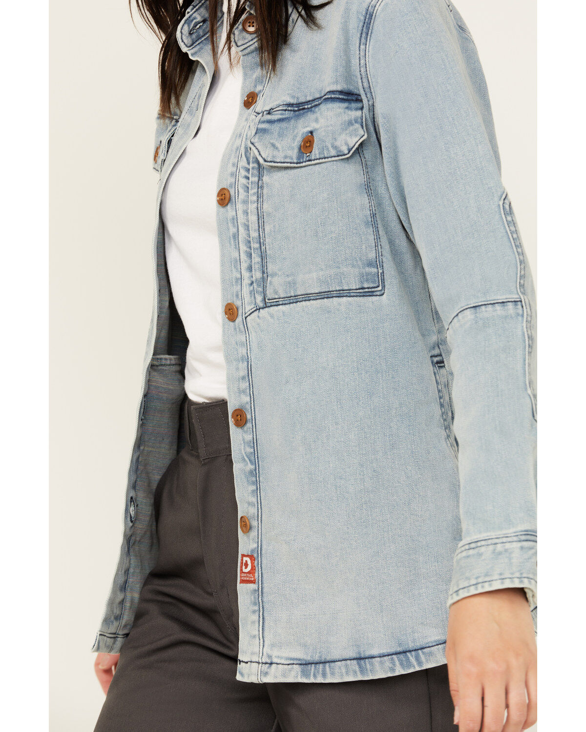 Dovetail Workwear Women's Oahe Work Jacket