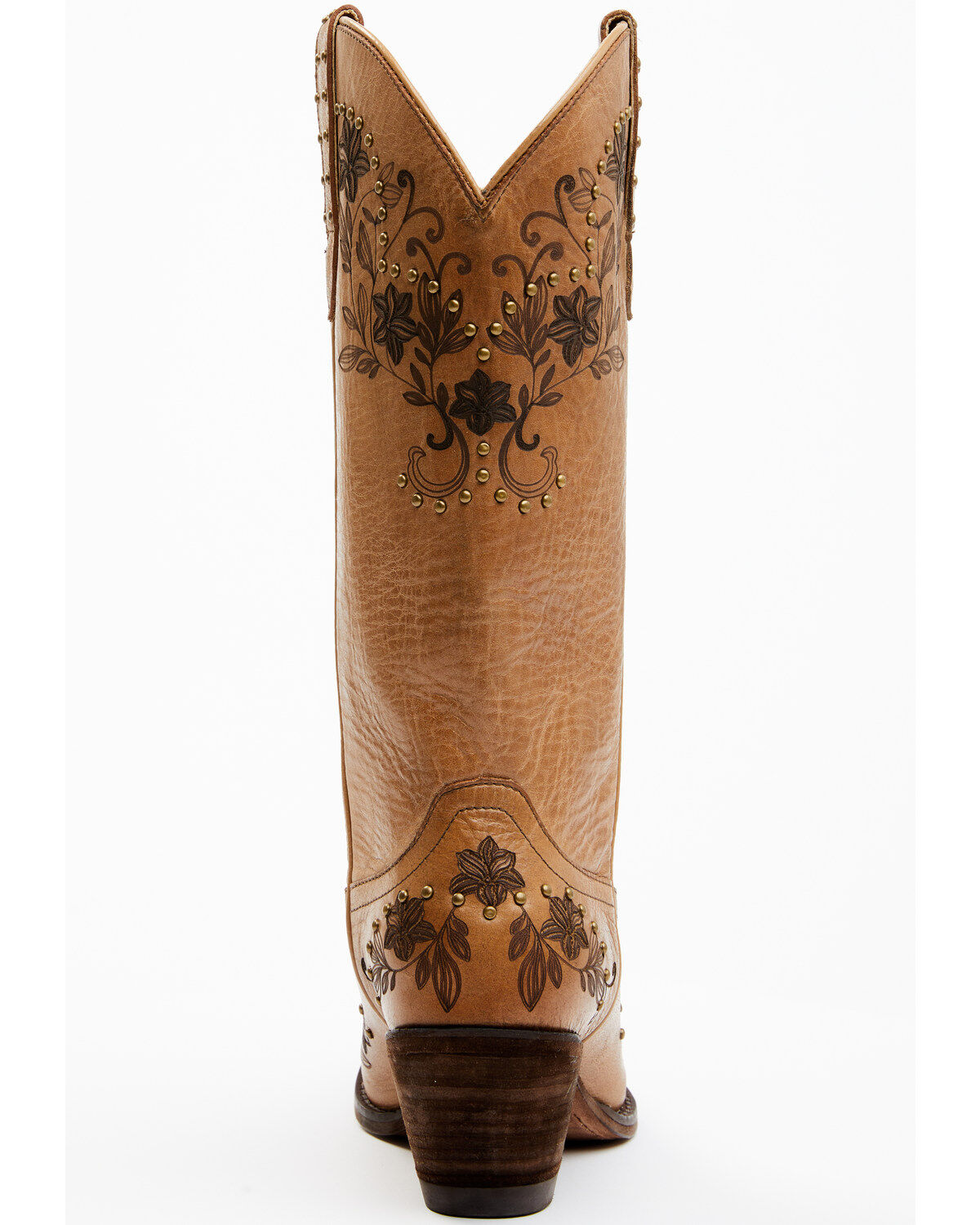 Shyanne Women's Dahlia Western Boots - Snip Toe