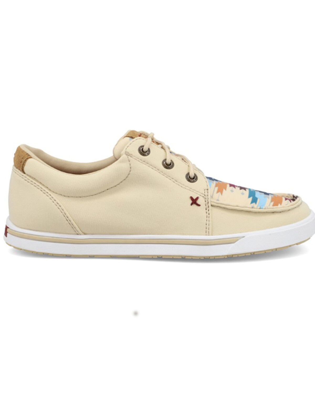 Twisted X Women's Casual Kicks - Moc Toe