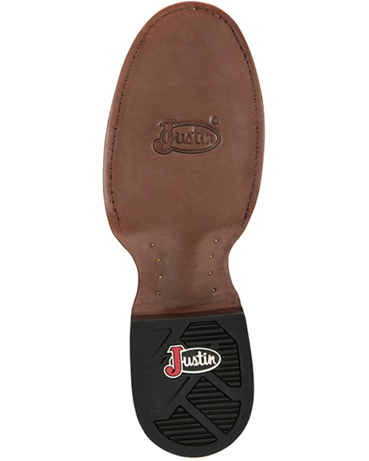 Justin Men's Disco Man Western Boots - Round Toe