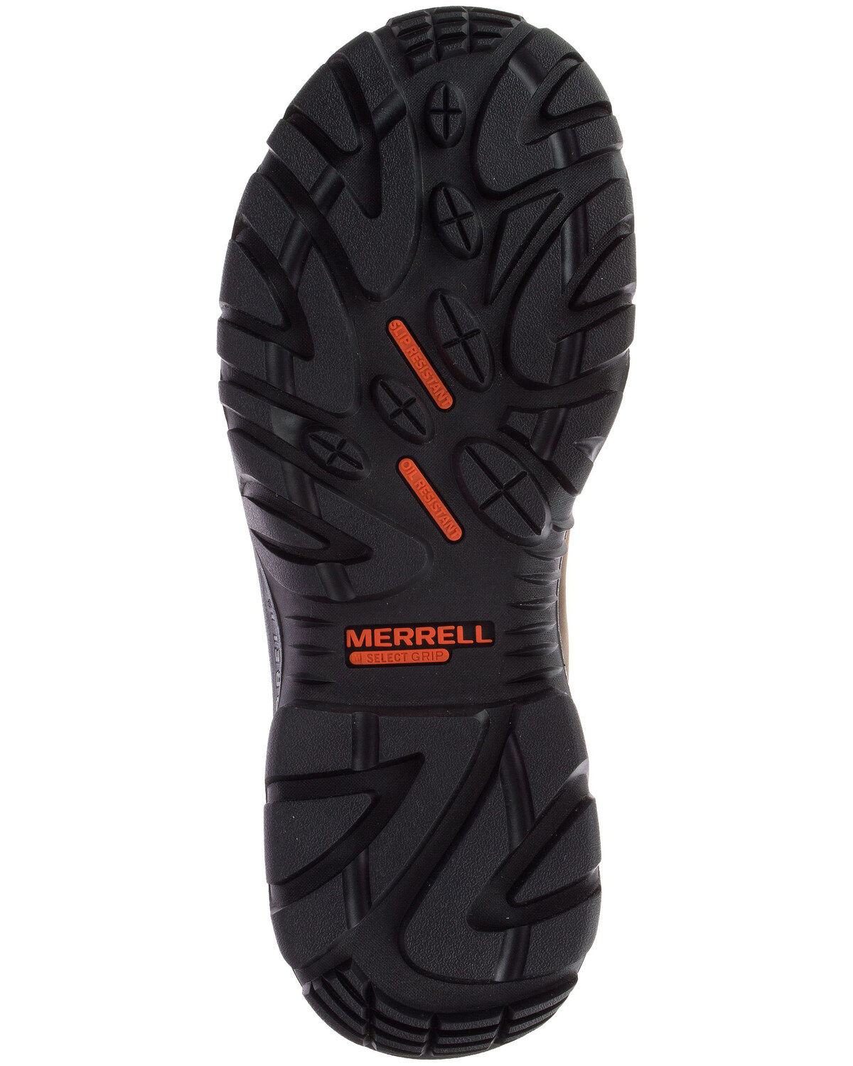 Merrell Men's Strongbound Peak Hiking Boots - Soft Toe