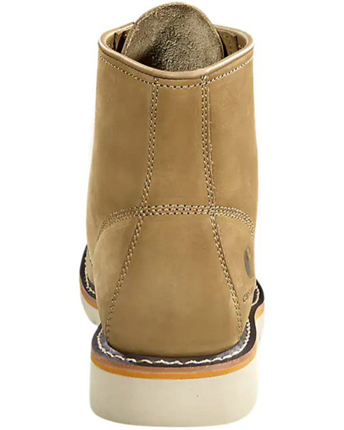 Carhartt Men's 6" Wedge Boots - Moc Toe