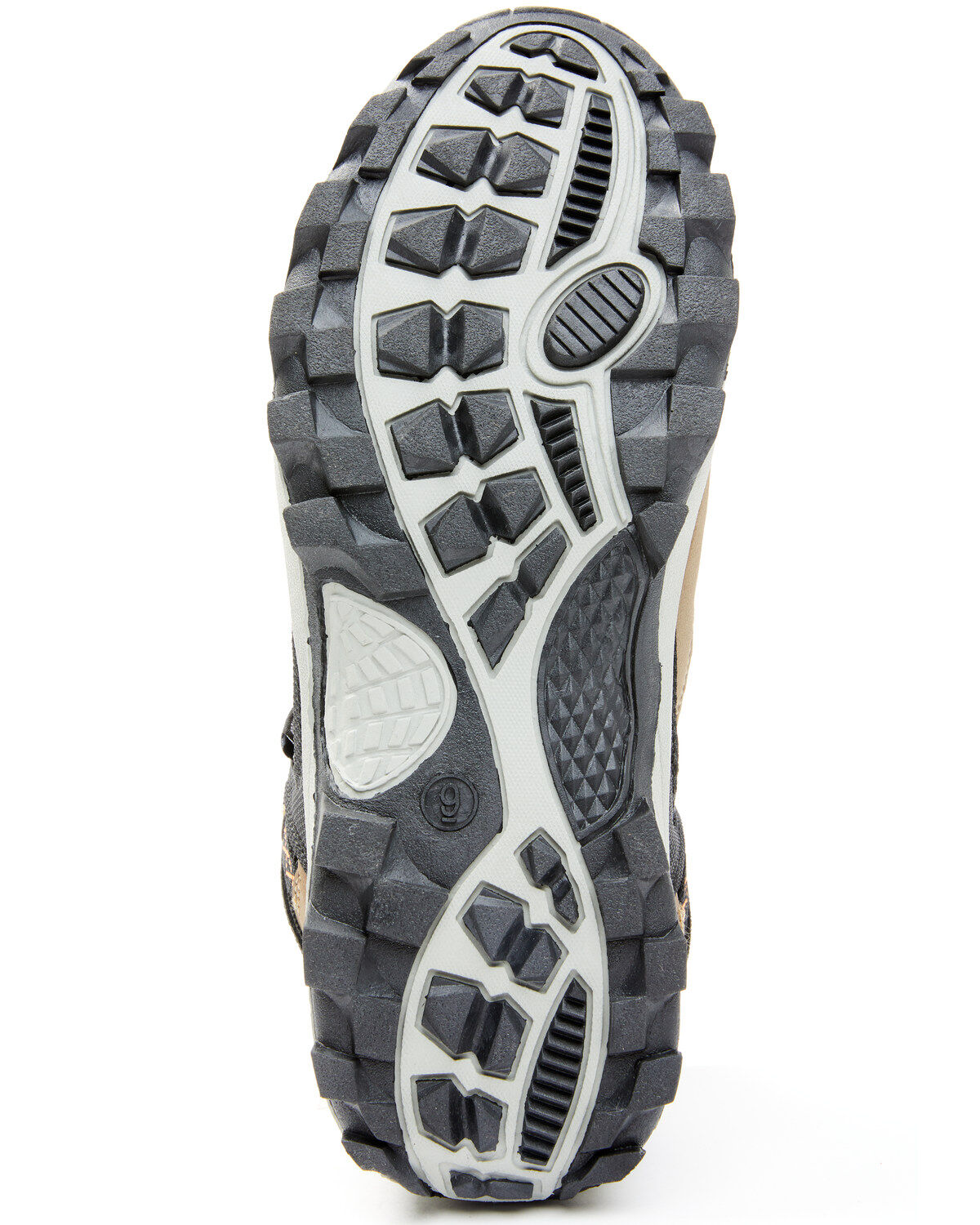 Pacific Mountain Men's Coosa Waterproof Hiking Boots - Soft Toe