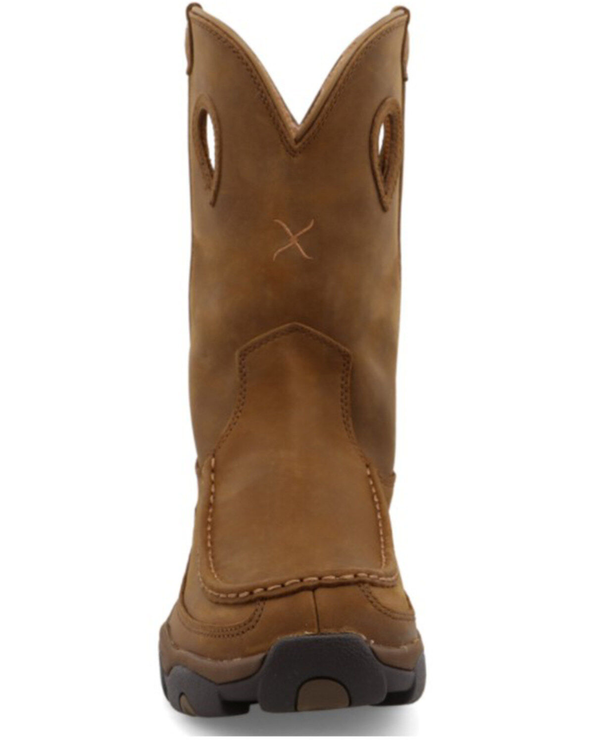 Twisted X Men's Distressed Saddle Hiker Boots