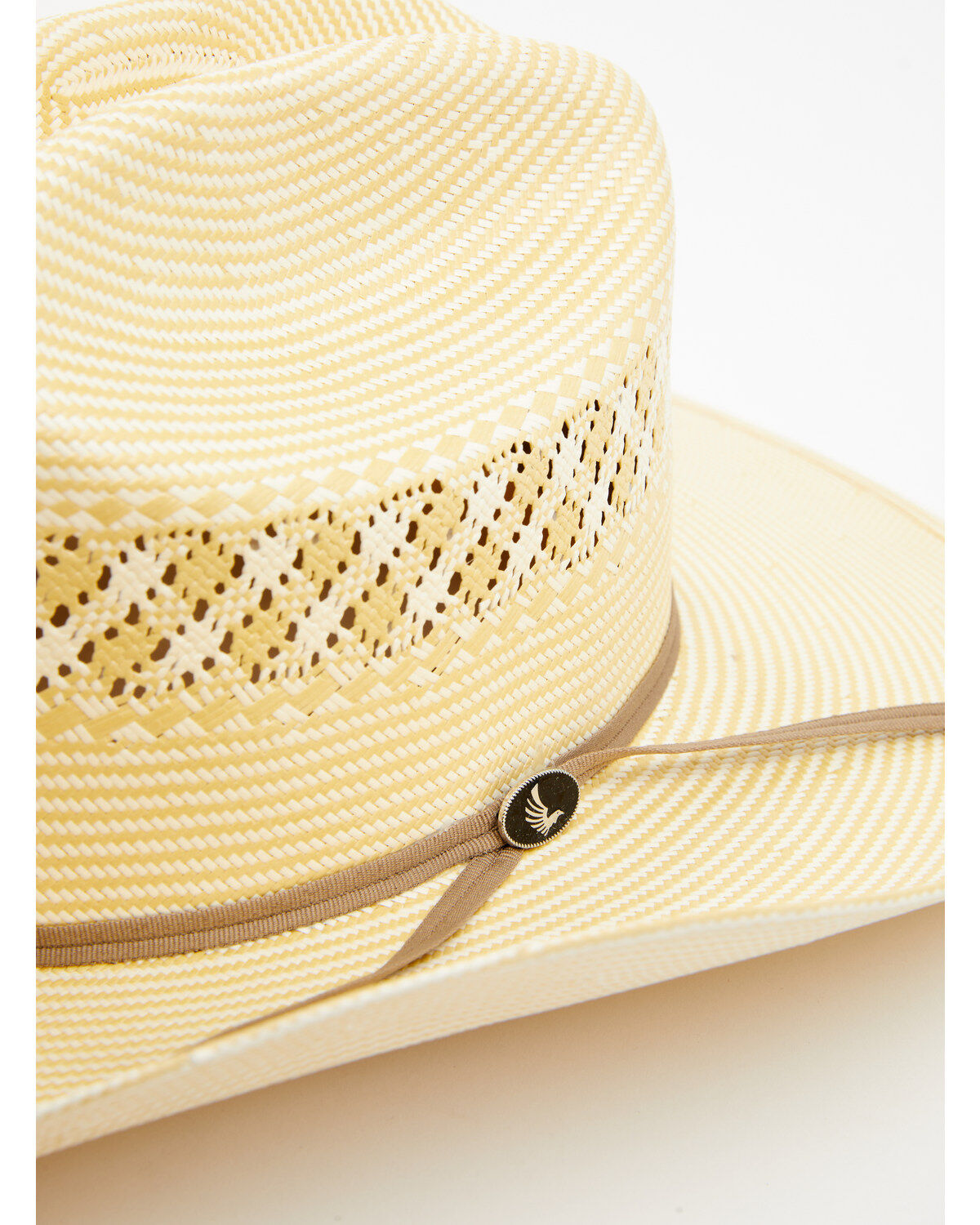 Cody James Cattle Mills Straw Cowboy Hat