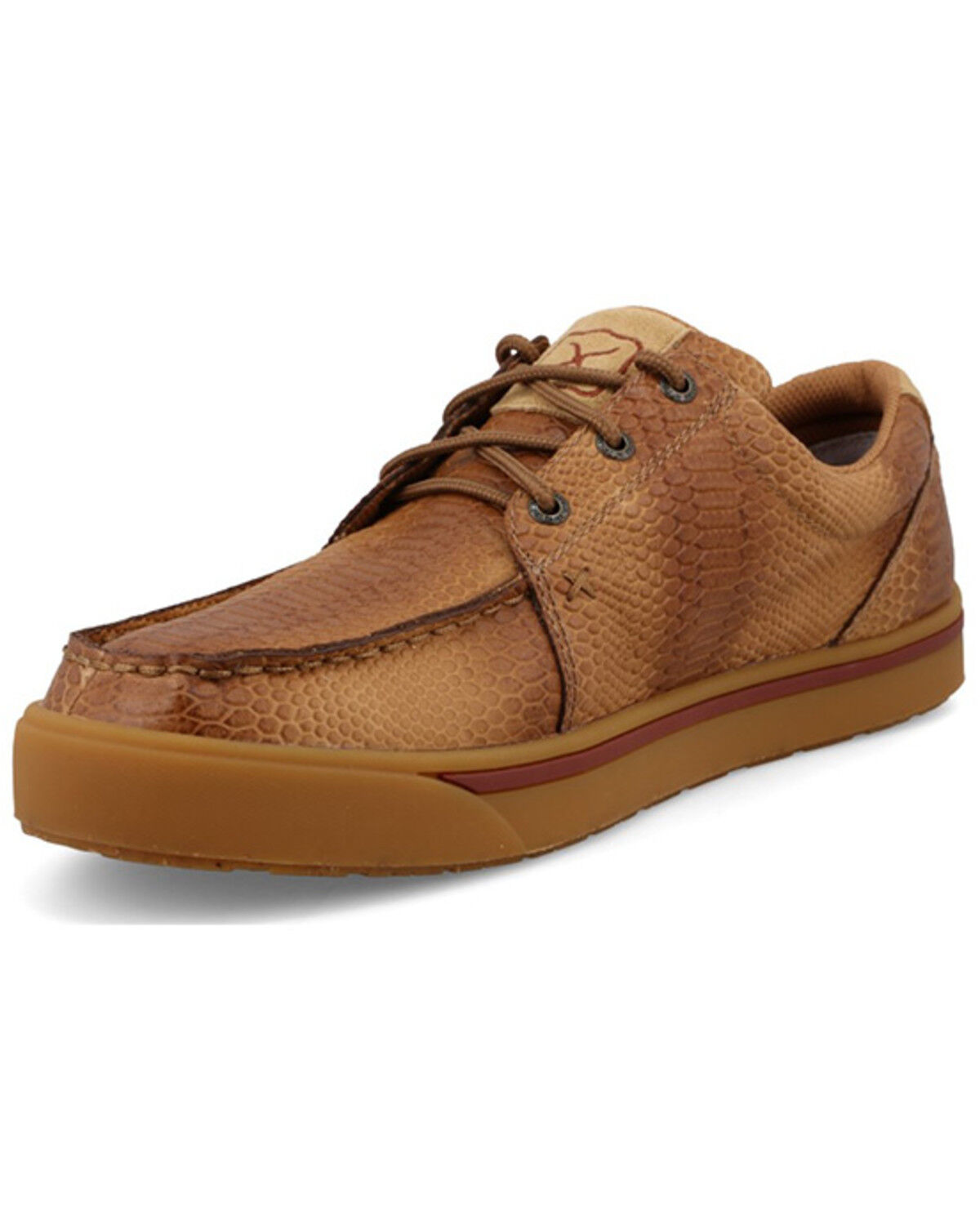 Twisted X Men's Casual Kicks - Moc Toe