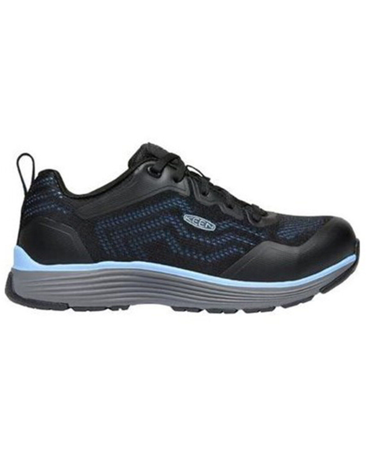 Keen Women's Sparta II Work Shoes - Aluminum Toe