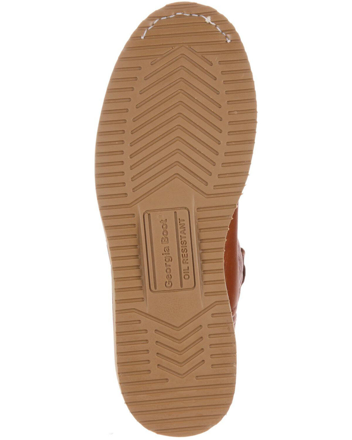 Georgia Boot Men's Wellington Barracuda Work Boots - Steel Toe