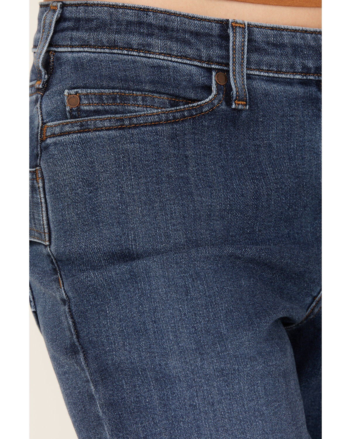 Carhartt Women's Rugged FleX™ Relaxed Straight Stretch Denim Jeans