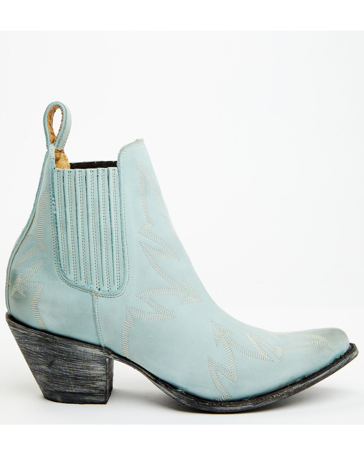 Yippee Ki Yay by Old Gringo Women's Vadia Booties - Round Toe