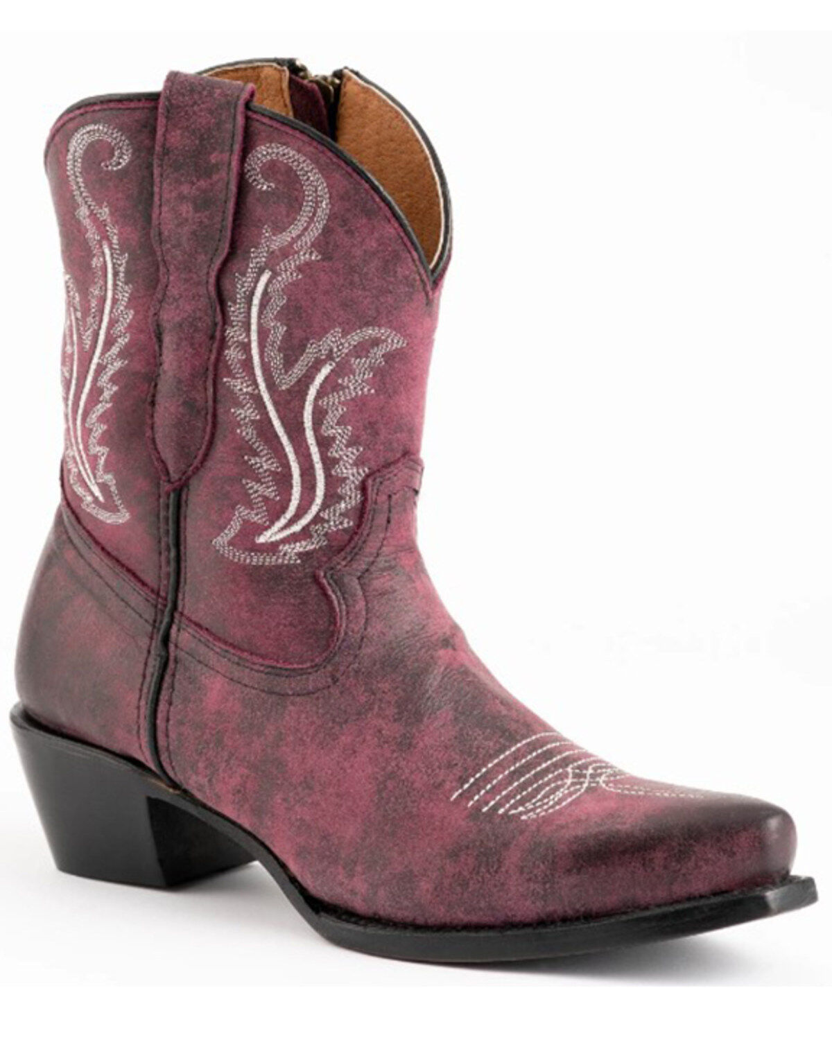 Ferrini Women's Molly Western Boots - Snip Toe