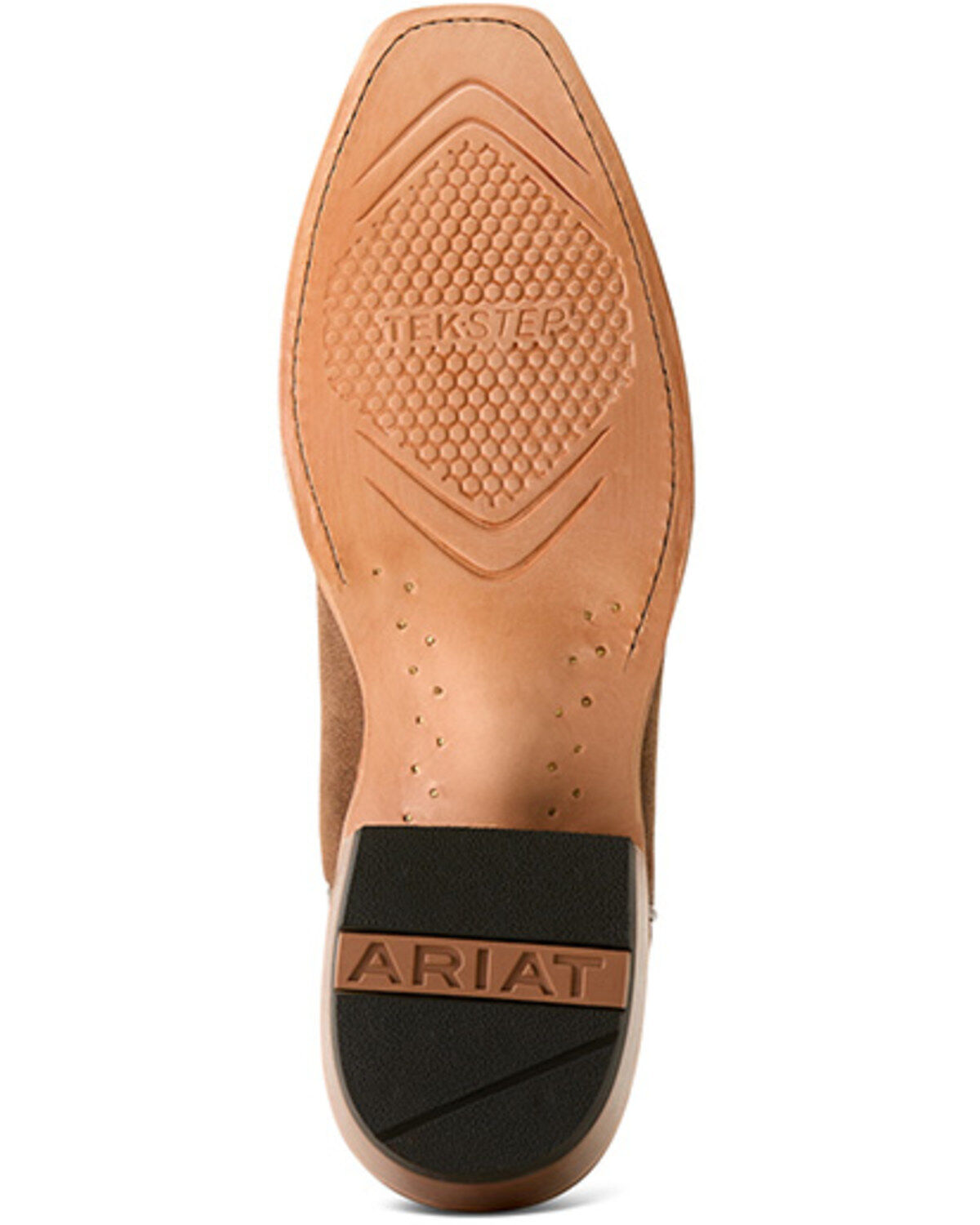 Ariat Men's Futurity Champ Roughout Western Boots - Square Toe