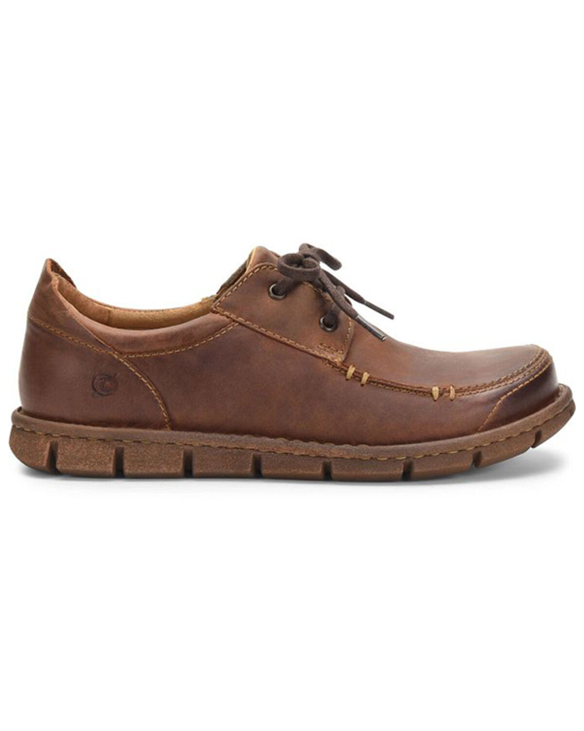 Born Men's Joel Causal Shoes - Moc Toe
