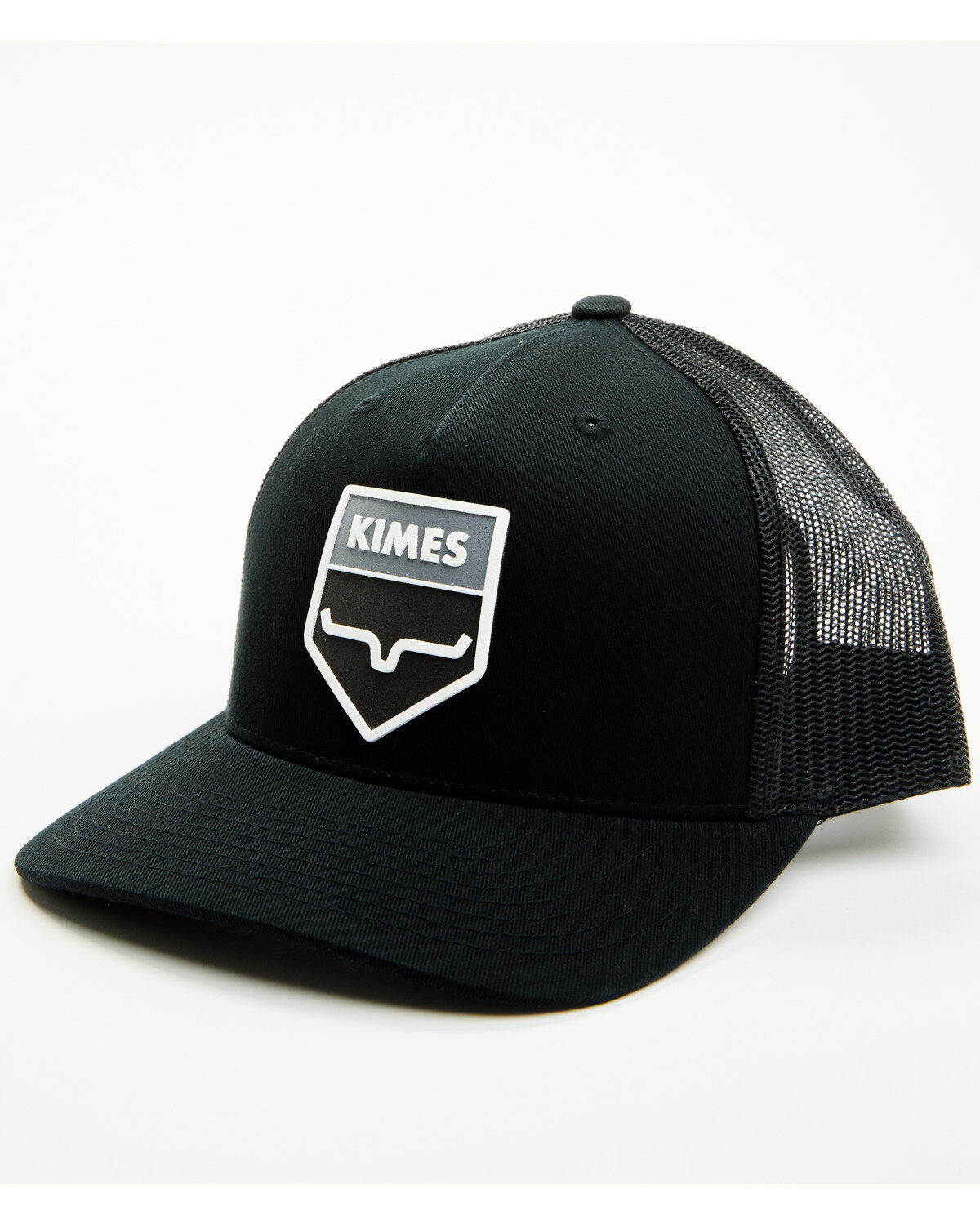 Kimes Ranch Men's Wedge Mesh Back Ball Cap