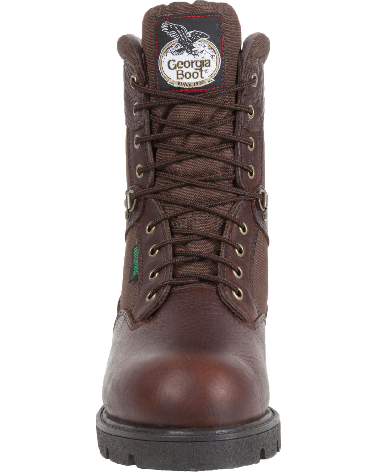 Georgia Men's Homeland Waterproof Work Boots - Soft Toe