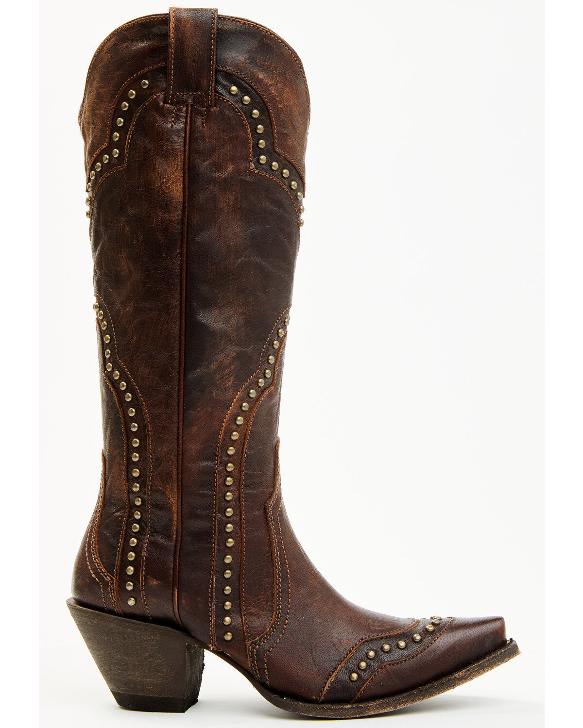 Idyllwind Women's Rite-Away Brown Western Boots - Snip Toe