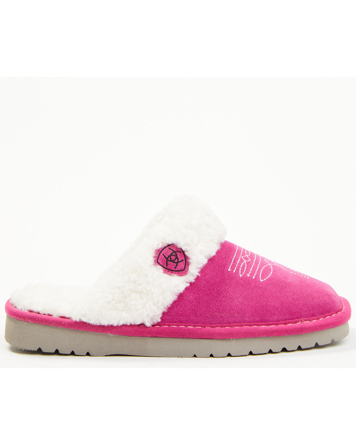 Ariat Women's Jackie Slipper - Broad Square Toe