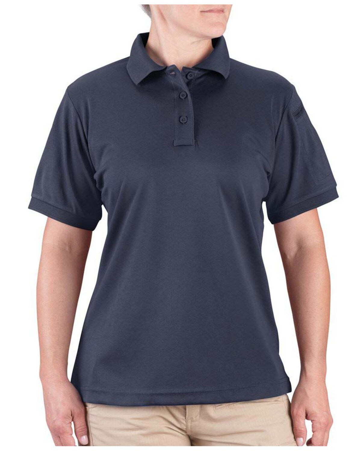 Propper Women's Solid Uniform Short Sleeve Work Polo Shirt