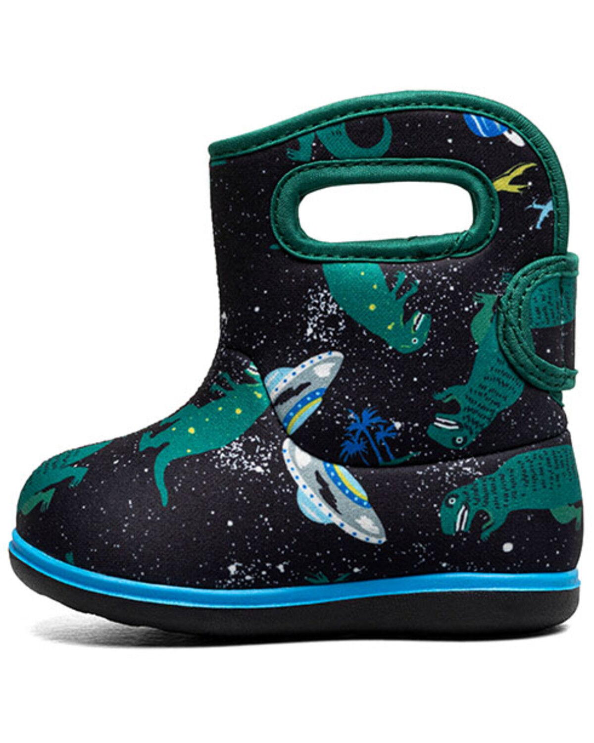 Bogs Infant Boys' II Jurassic Dino Waterproof Boots