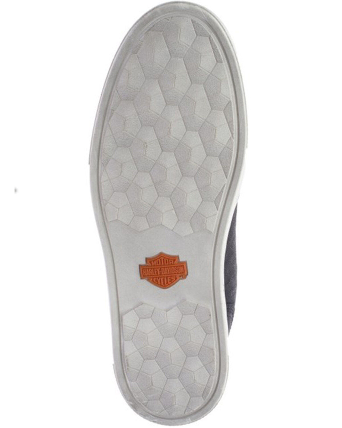 Harley Davidson Men's Bateman Motorcycle Boots - Round Toe