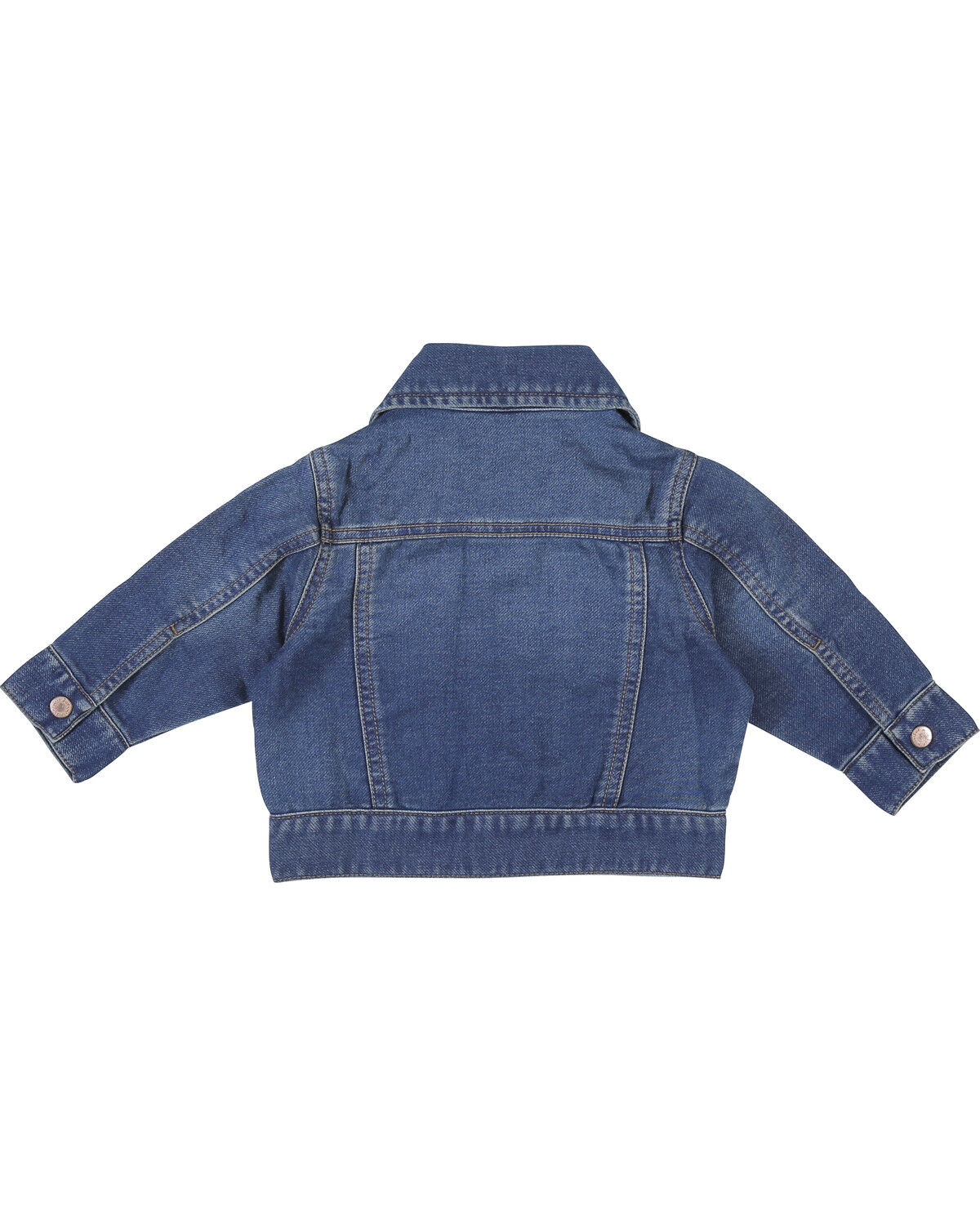 Wrangler Toddler Boys' Classic Denim Jacket
