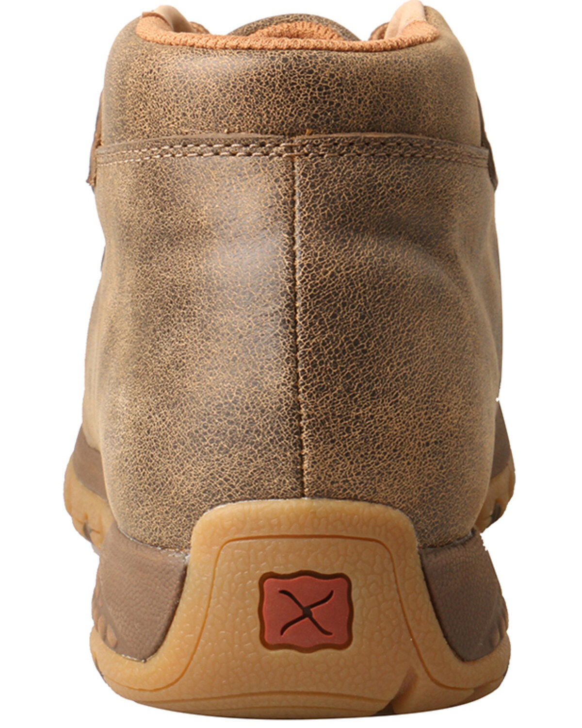 Twisted X Women's Chukka Driving Shoes - Moc Toe