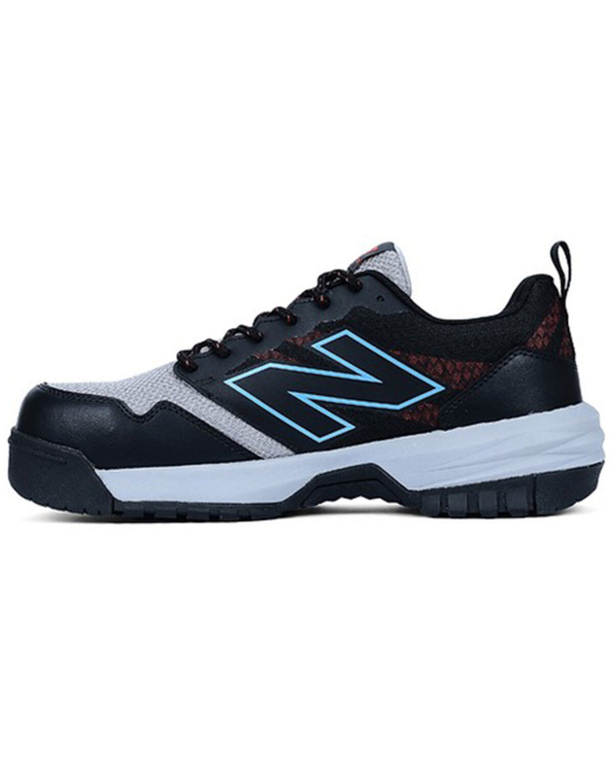 New Balance Men's Quick Shift Work Shoes - Alloy Toe