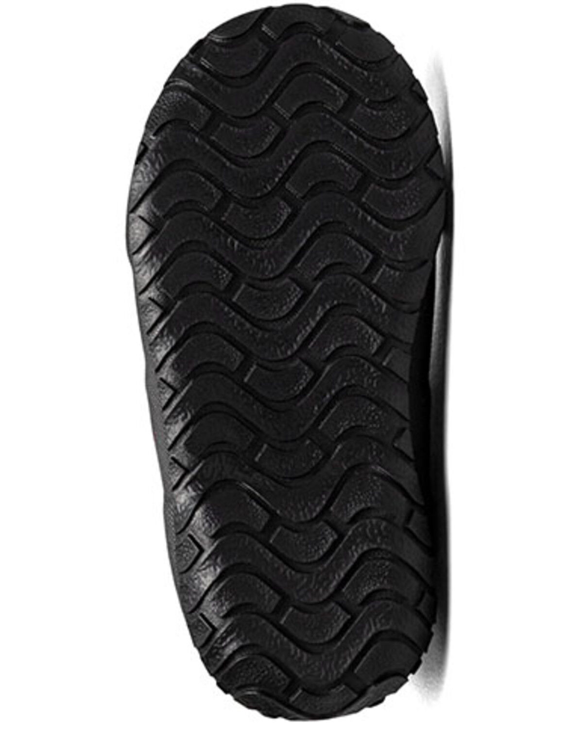 Bogs Girls' Overlap Flowers Rainboots