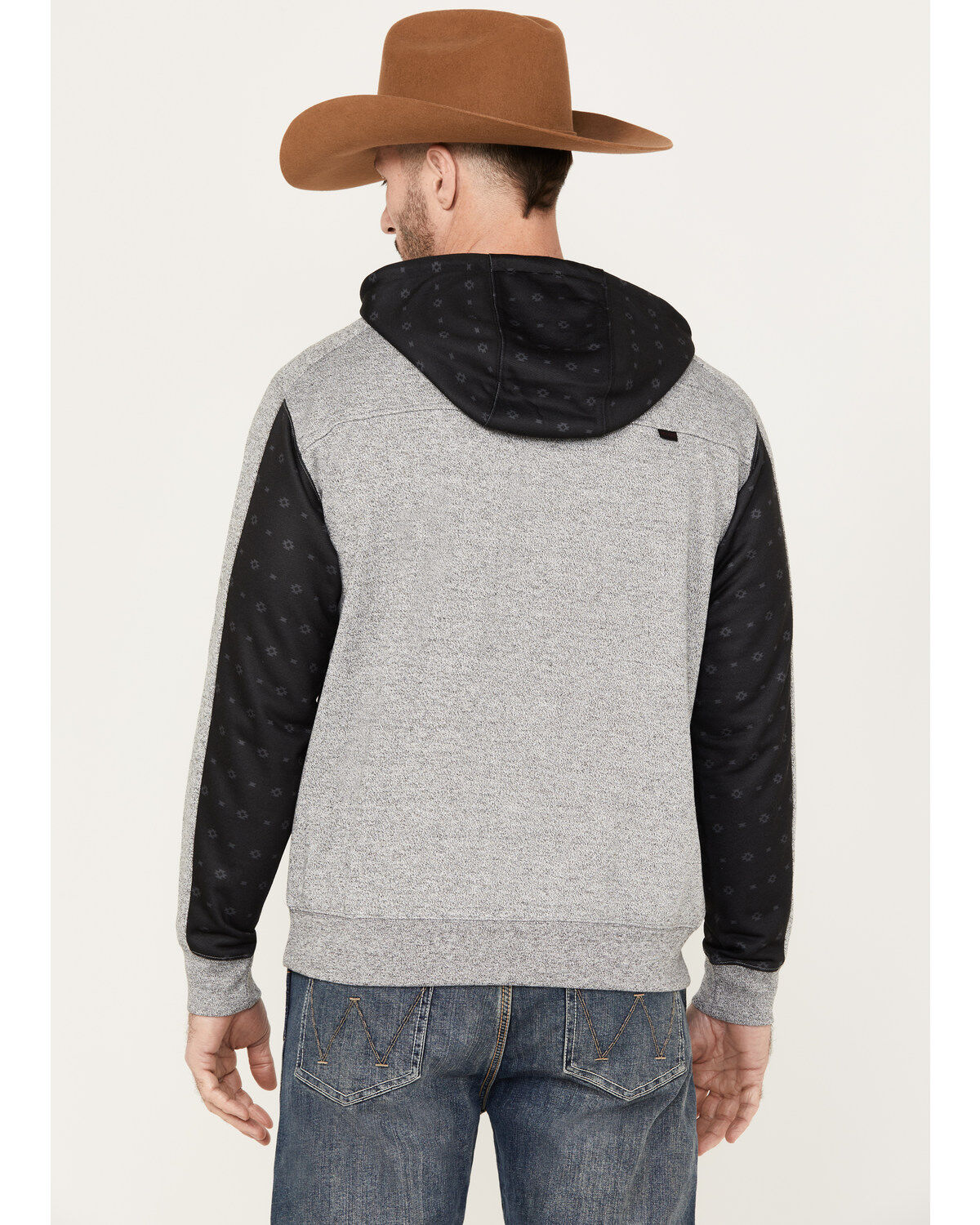 Hooey Men's Roughy Canyon Hooded Sweatshirt