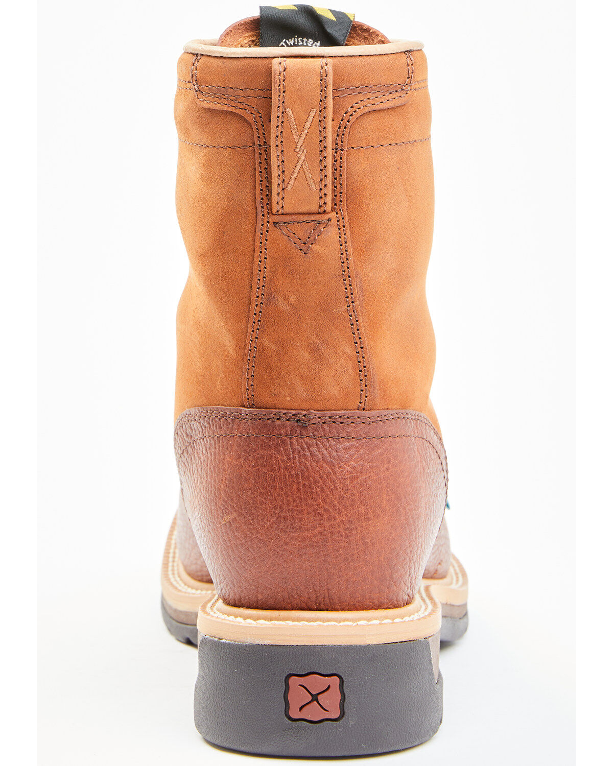 Twisted X Men's Lite Waterproof Work Shoes