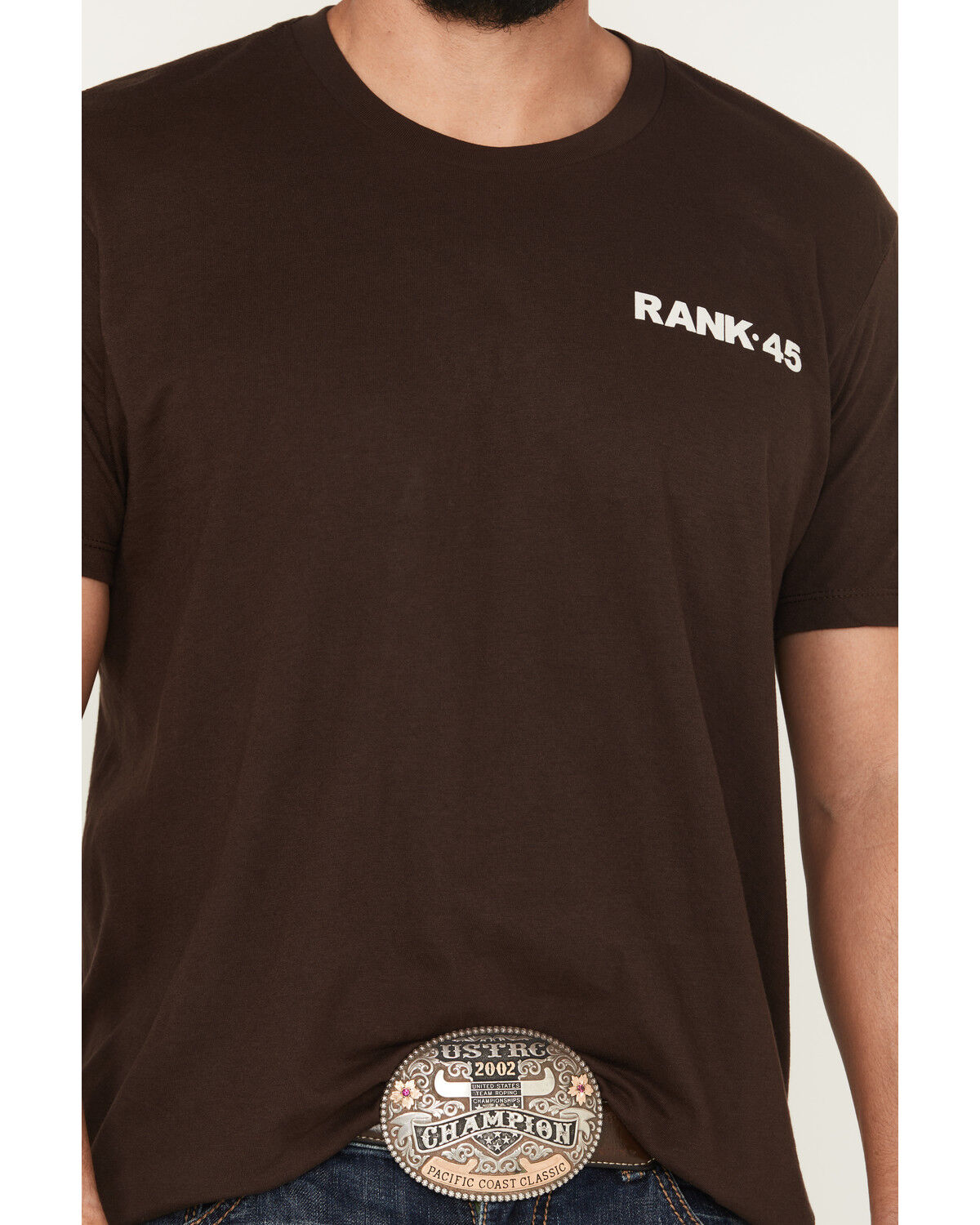 RANK 45® Men's DNA Southwestern Short Sleeve Graphic T-Shirt