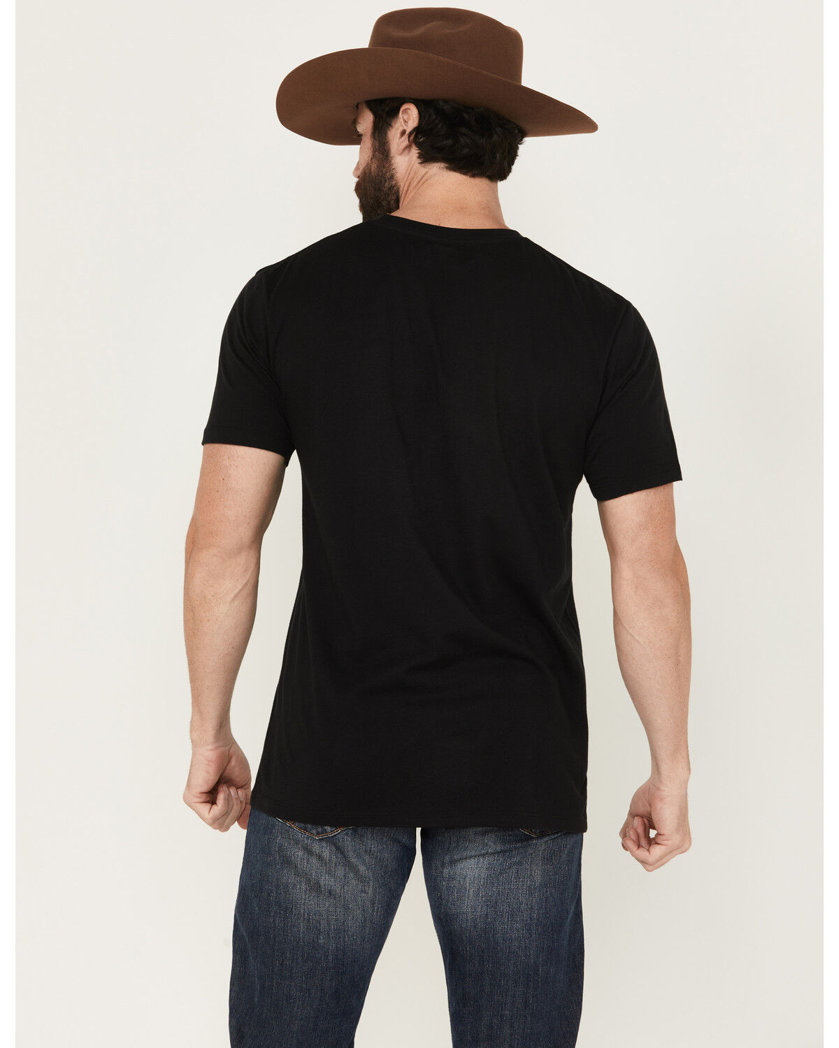 Ariat Men's Southwest Mexico Logo Short Sleeve Graphic T-Shirt