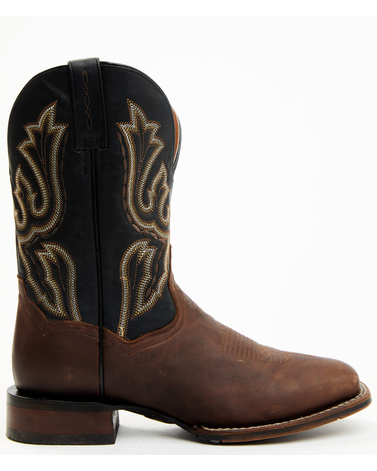 Dan Post Men's 11" Imperial Cowboy Certified Western Performance Boots - Broad Square Toe