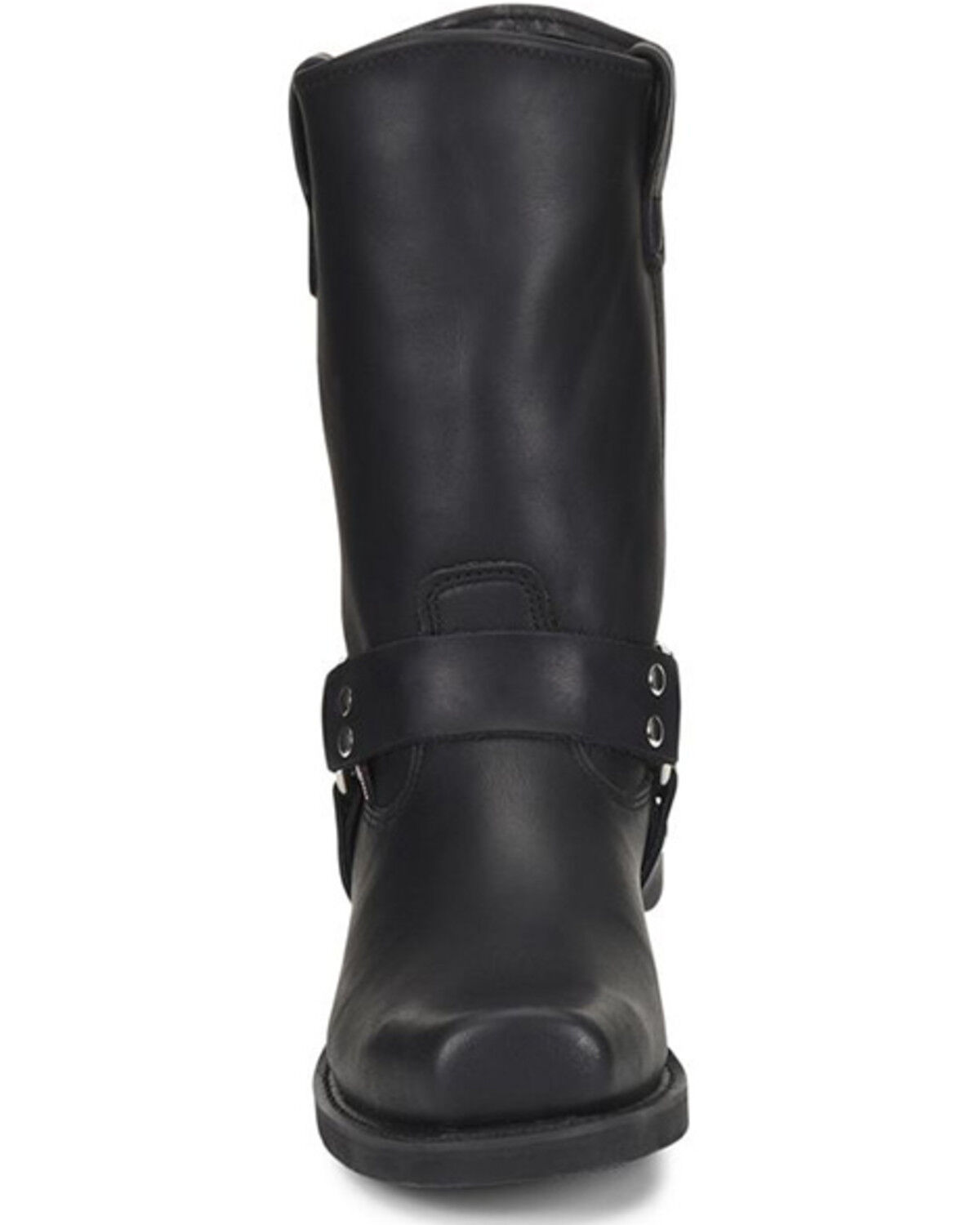 Double-H Men's Road Warrior 10" Motorcycle Boots