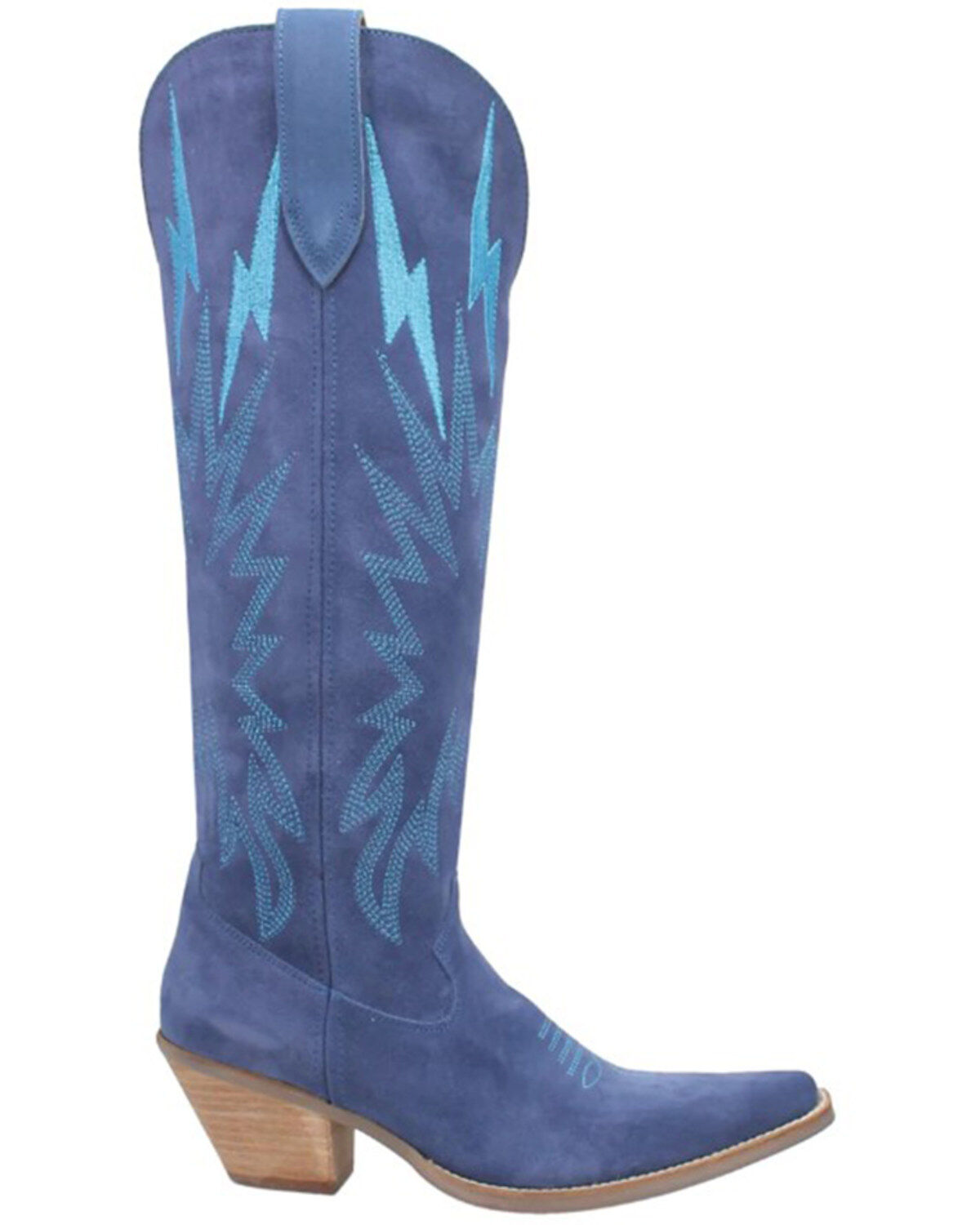 Dingo Women's Thunder Road Western Boots - Snip Toe
