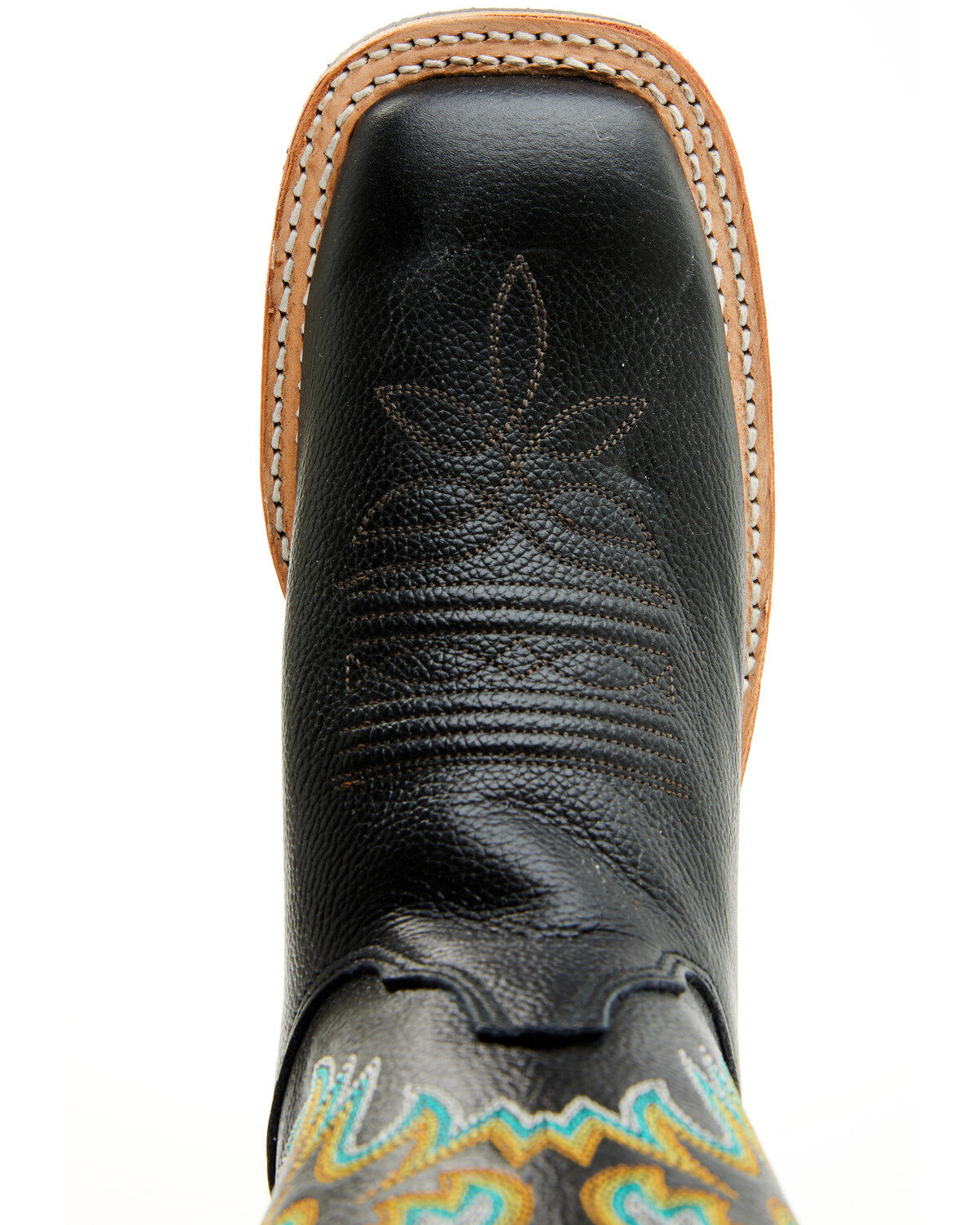 Justin Women's Shay Performance Western Boots - Broad Square Toe