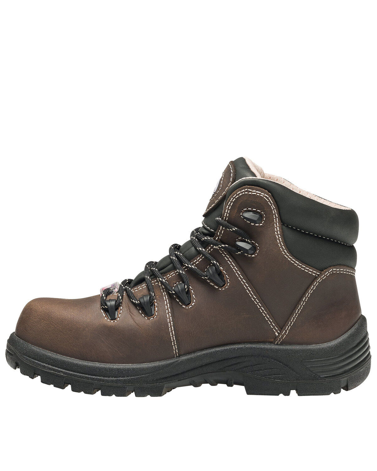 Avenger Women's Framer Waterproof Hiker Boots - Composite Toe