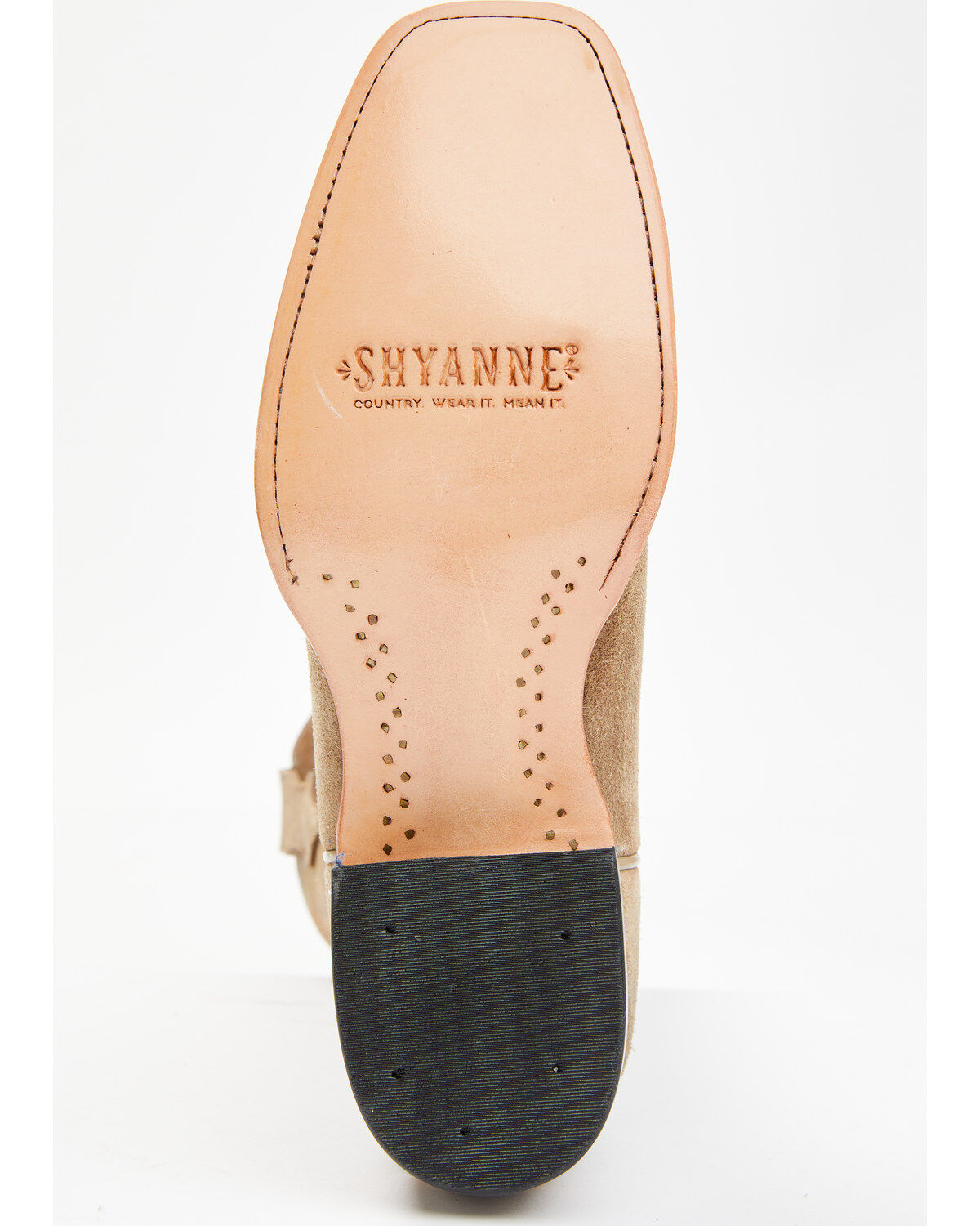 Shyanne Women's Wesley Western Boots - Square Toe