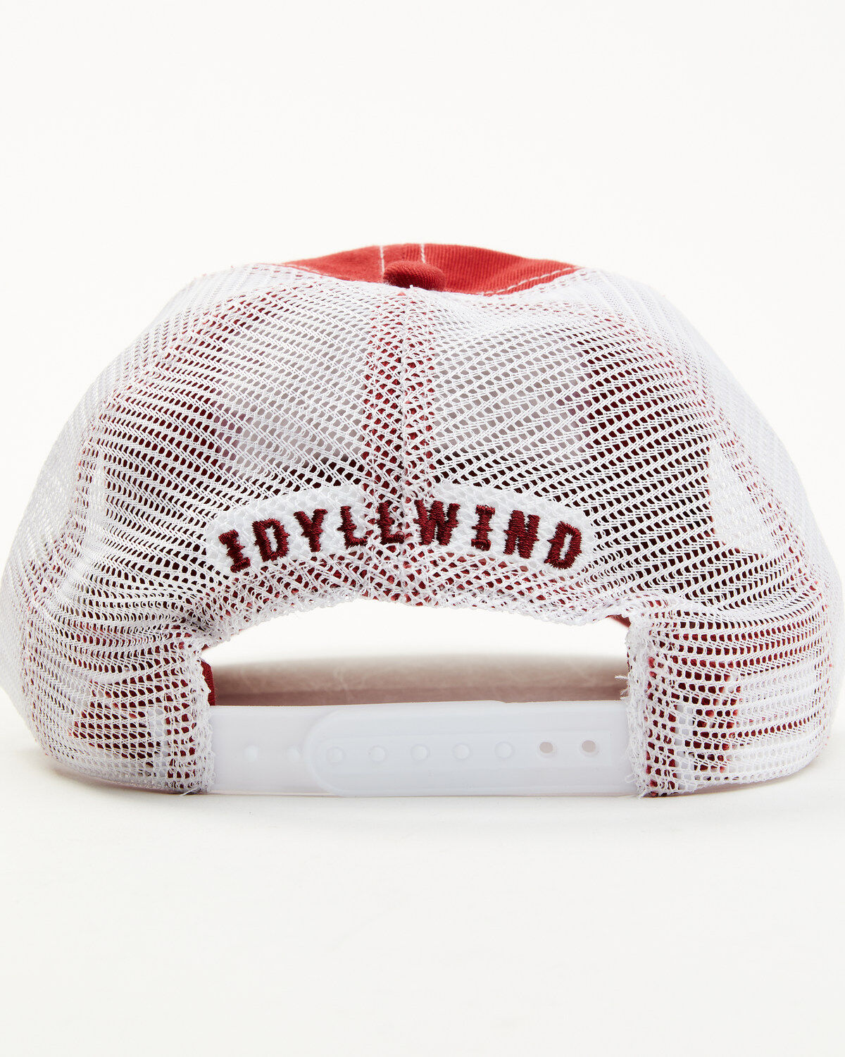 Idyllwind Women's Damn Good Embroidered Mesh-Back Ball Cap