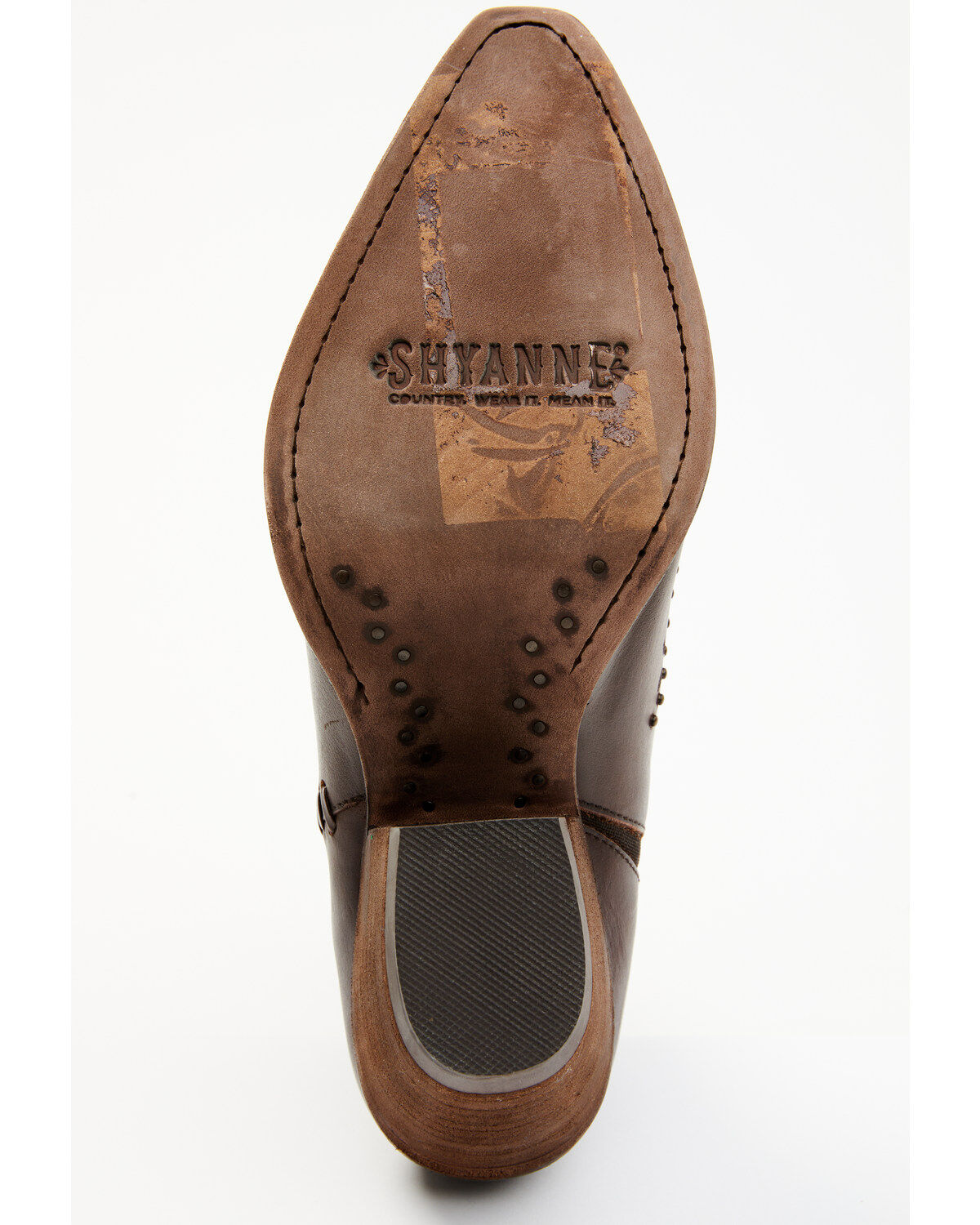 Shyanne Women's Ditza Western Booties - Snip Toe